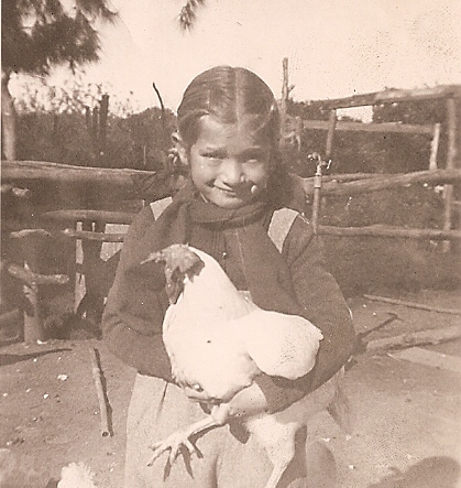אילנה פרידמן1947