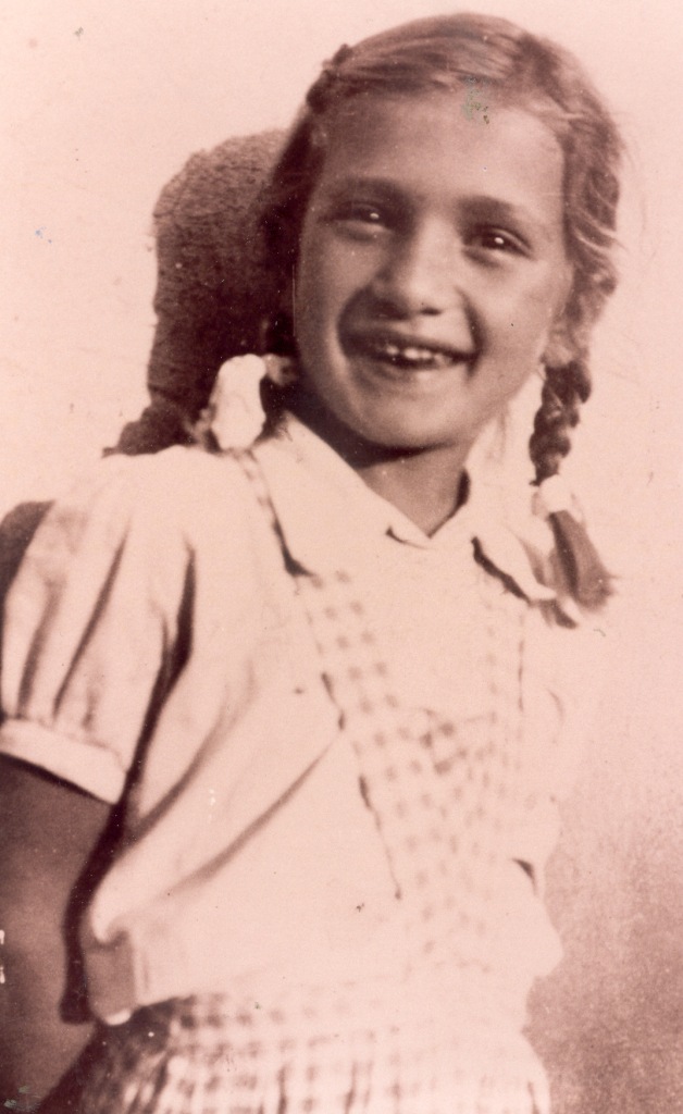 אילנה פרידמן 1948