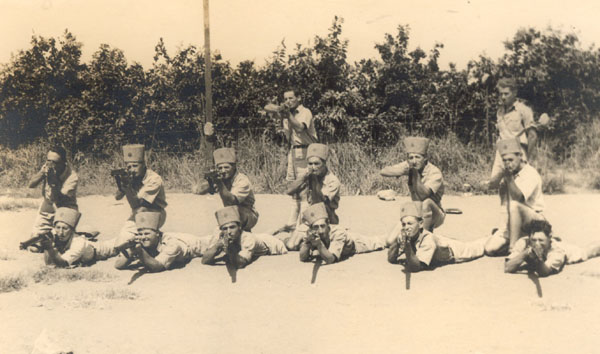 1939, נוטרים באימונים (תמ175ב)