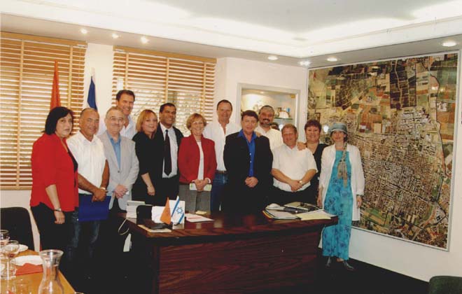 חברי קואליציה קדנציה חדשה 2001-2003 (תמ 2520)