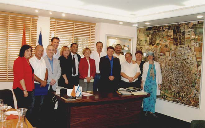 חברי קואליציה קדנציה חדשה 2001-2003 (תמ 2520)