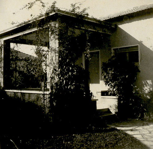 1947 הבית של יוסי רביד