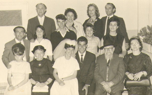 1963 משפחת איבשיץ