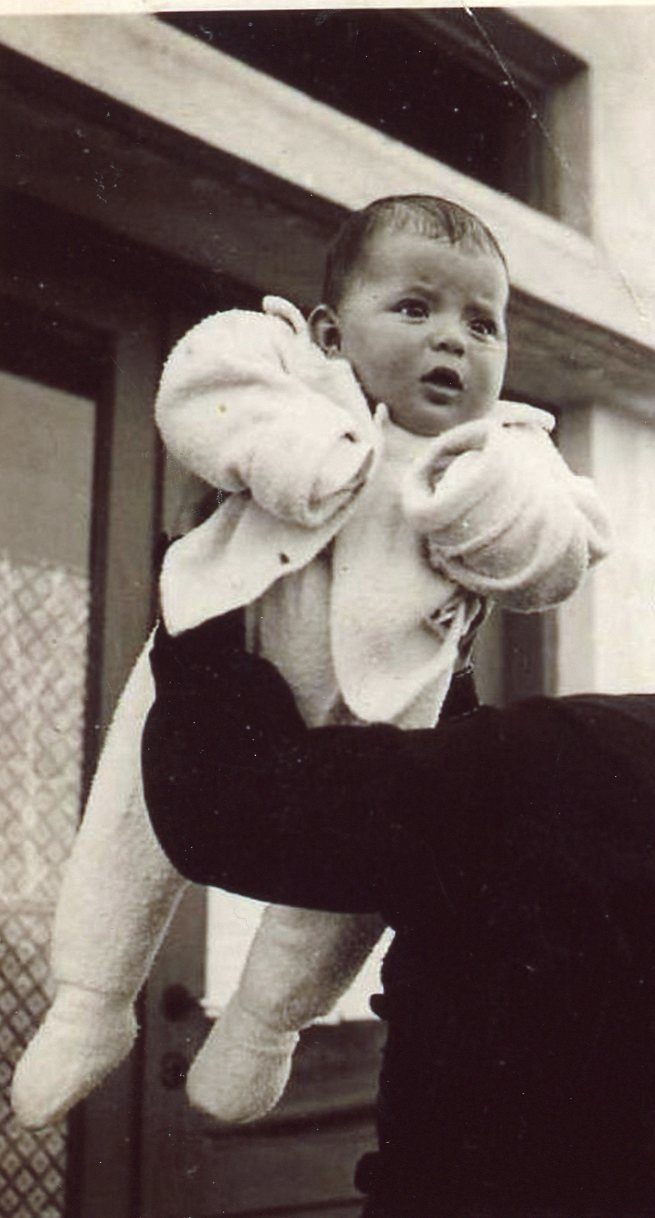 1938 אורה אלטשולר בת שנה