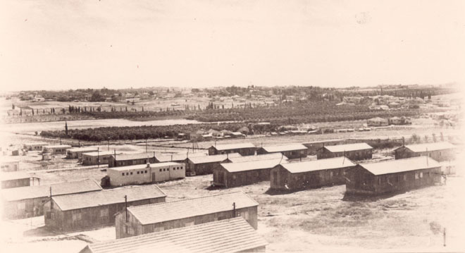 מחנה עולים מבט כללי  1947-1948 (תמ426)