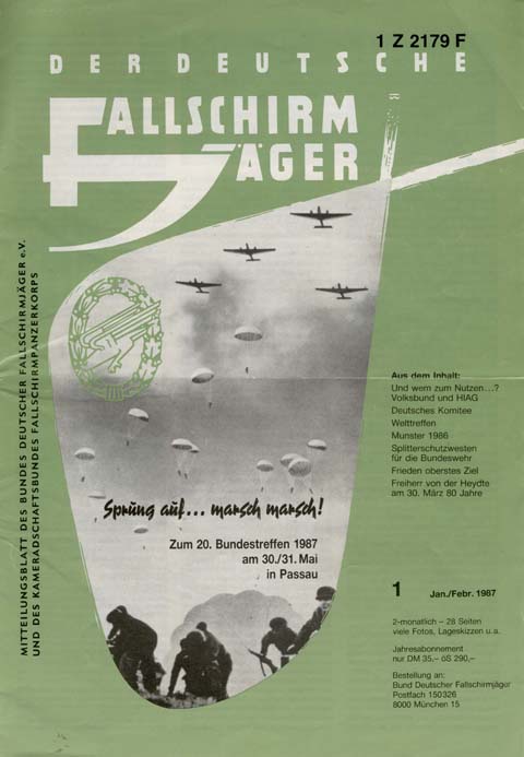כריכת גמלאים של החיילים בצבא הגרמני מלחה"ע 2 1967