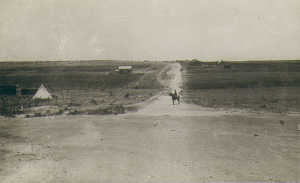 ראשית ההתיישבות בשנת 1922 (תמונה 590ב)